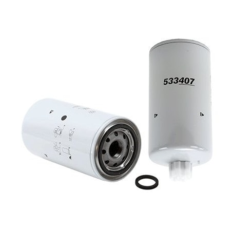 Wix Filters Fuel/Water Separator Filter 33407